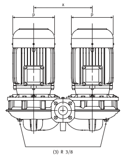        FLD 50-160/22 230/400 . 0000142927