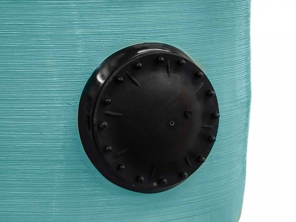 Песочный фильтр Turbidron Norm Plus, Ø 2400 мм, 136 - 181 м³/ч 021520