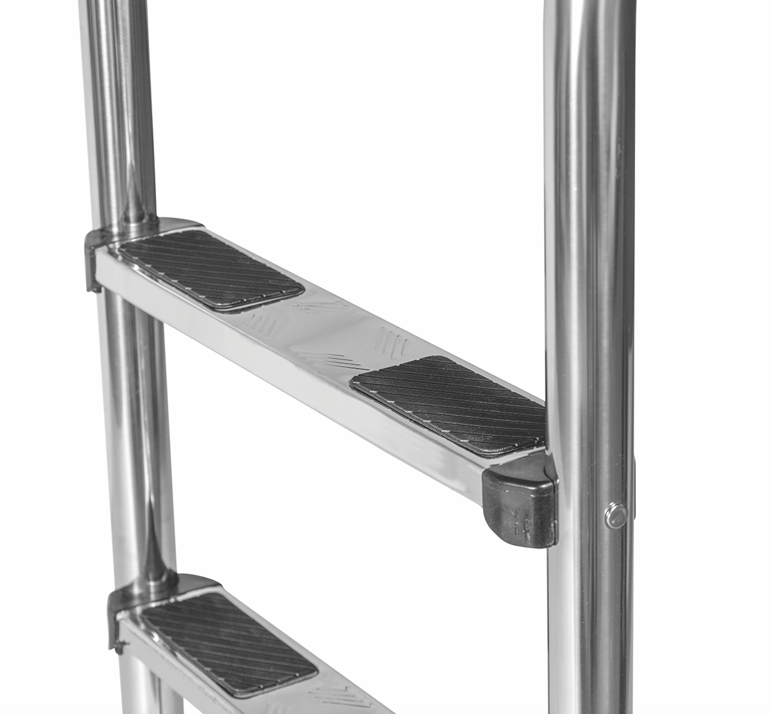 Лестница 4 ступени Gemas STANDARD AISI 304 (0311113)